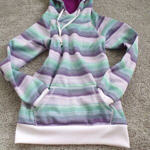 Billabong pullover hoodie M